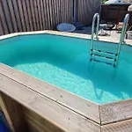Hébergement de vacances Maison De Avec Piscine *
