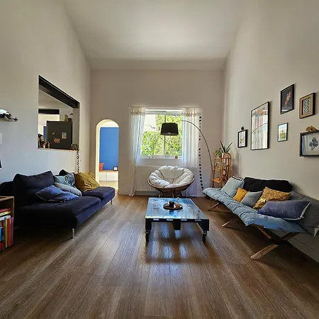 Maison De Avec Piscine 度假居