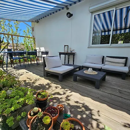 度假居 Maison De Avec Piscine