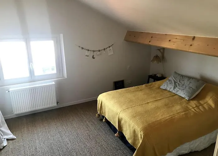 Maison De Avec Piscine * 拉特斯特德布赫