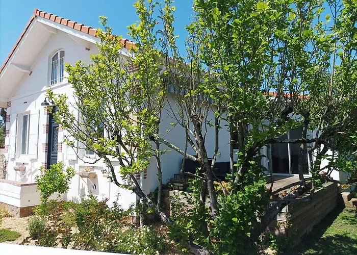 度假居 Maison De Avec Piscine 拉特斯特德布赫