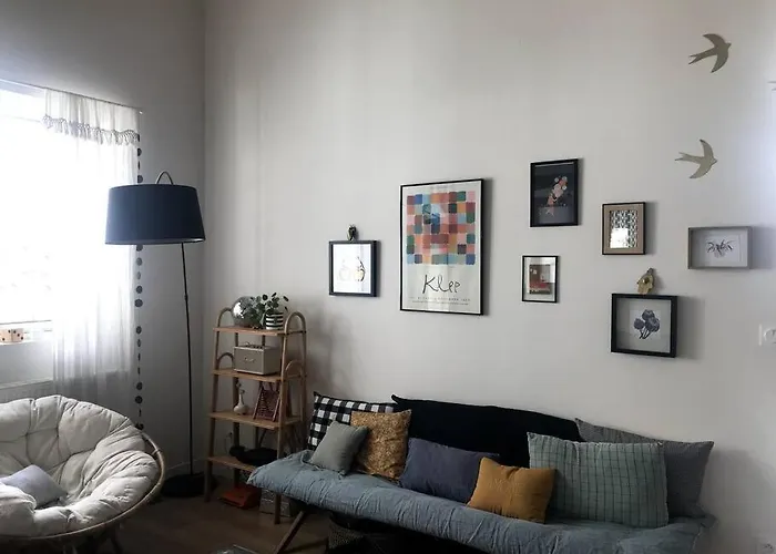 度假居 Maison De Avec Piscine