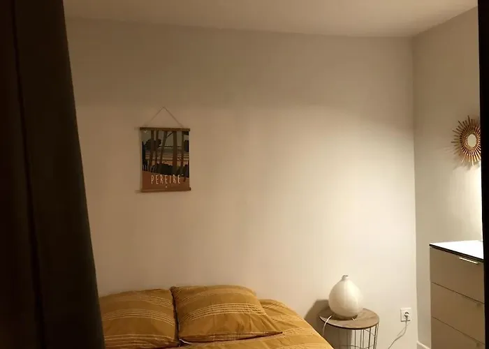 度假居 Maison De Avec Piscine *