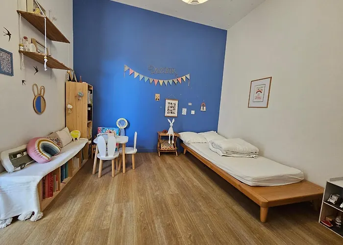 度假居 Maison De Avec Piscine 拉特斯特德布赫