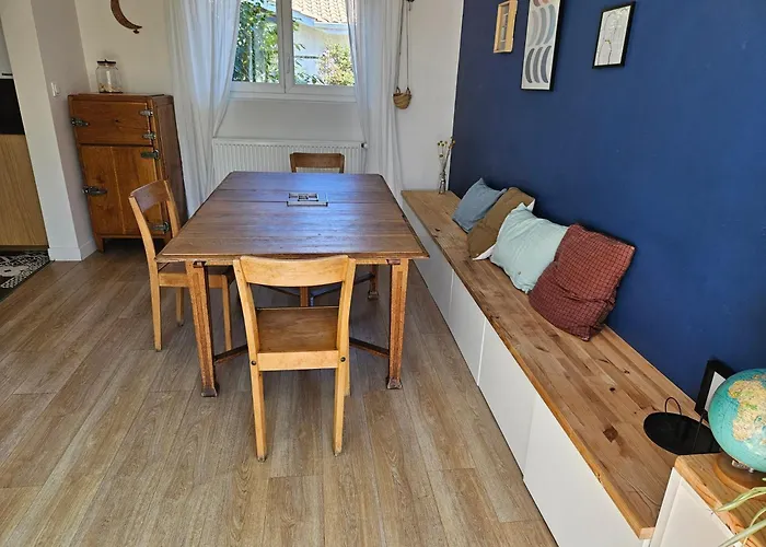 Maison De Avec Piscine 拉特斯特德布赫