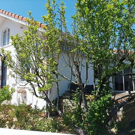 Vakantiehuis Maison De Avec Piscine La Teste-de-Buch