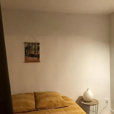 펜션 Maison De Avec Piscine *