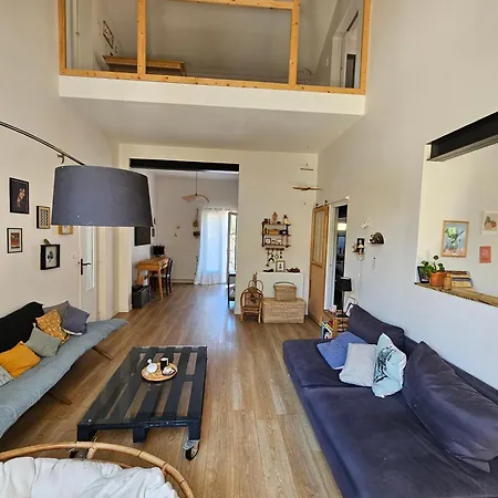 Tatil Evi Maison De Avec Piscine