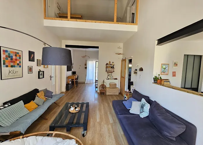 Ferienhaus Maison De Avec Piscine