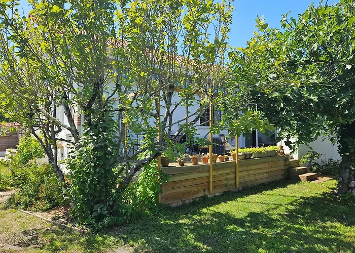 Maison De Avec Piscine Ferienhaus *